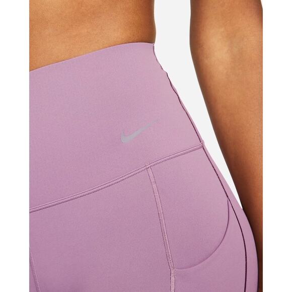 Nike Dri-FIT Universa Medium Support High-Rise 7/8 Leggings with Pockets, XL - Picture 2 of 10